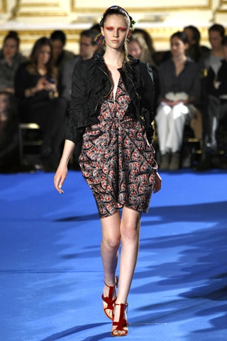 Thakoon - Sắc màu ấm cho ngày đông  - 5