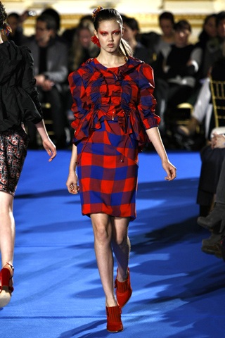 Thakoon - Sắc màu ấm cho ngày đông  - 7