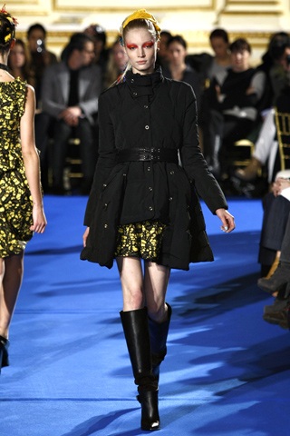 Thakoon - Sắc màu ấm cho ngày đông  - 12