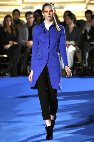 Thakoon - Sắc màu ấm cho ngày đông  - 13