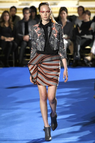 Thakoon - Sắc màu ấm cho ngày đông  - 24