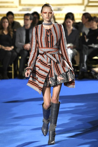 Thakoon - Sắc màu ấm cho ngày đông  - 25