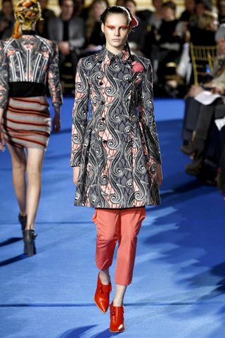 Thakoon - Sắc màu ấm cho ngày đông  - 27