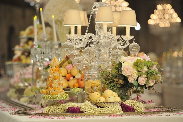 Khách vừa ăn vừa xem trình diễn thời trang! - 9