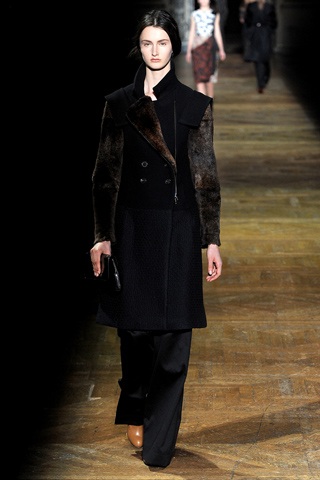 BST thu đông của Dries Van Noten - 9 BST thu đông của Dries Van Noten - 9