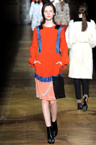 BST thu đông của Dries Van Noten - 17 BST thu đông của Dries Van Noten - 17