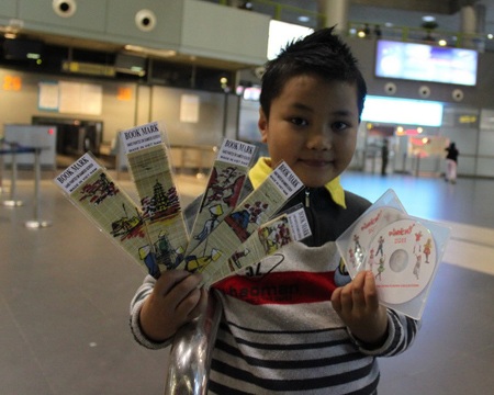 Quán quân Đồ Rê Mí lên đường tới Úc học tập - 5