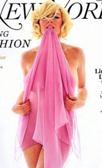 Lộ ảnh mát mẻ của Lindsay Lohan trên Playboy - 2 Lộ ảnh mát mẻ của Lindsay Lohan trên Playboy - 2