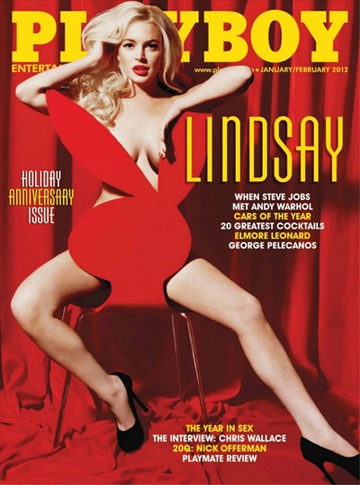 Lindsay Lohan “khoe tất cả” trên Playboy - 3 Lindsay Lohan “khoe tất cả” trên Playboy - 3