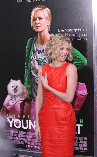Charlize Theron: Đẹp như tượng - 8 Charlize Theron: Đẹp như tượng - 8