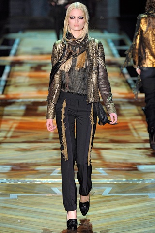 BST thu đông của Roberto Cavalli - 1 BST thu đông của Roberto Cavalli - 1