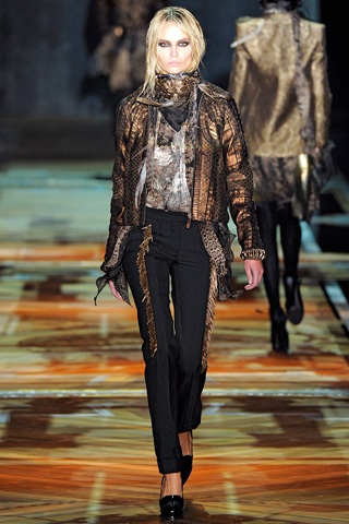 BST thu đông của Roberto Cavalli - 2 BST thu đông của Roberto Cavalli - 2