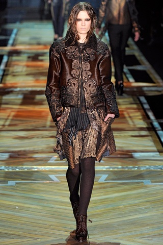 BST thu đông của Roberto Cavalli - 3 BST thu đông của Roberto Cavalli - 3