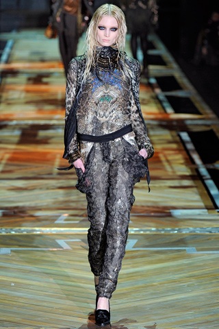 BST thu đông của Roberto Cavalli - 5 BST thu đông của Roberto Cavalli - 5