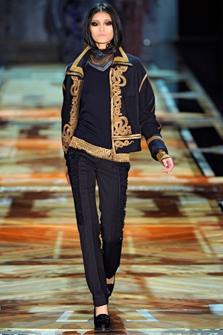 BST thu đông của Roberto Cavalli - 9 BST thu đông của Roberto Cavalli - 9