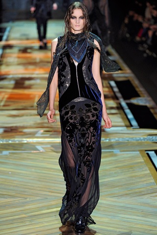 BST thu đông của Roberto Cavalli - 10 BST thu đông của Roberto Cavalli - 10