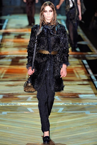 BST thu đông của Roberto Cavalli - 11 BST thu đông của Roberto Cavalli - 11