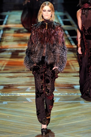 BST thu đông của Roberto Cavalli - 13 BST thu đông của Roberto Cavalli - 13