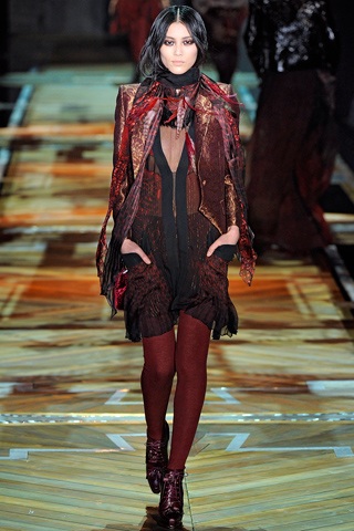 BST thu đông của Roberto Cavalli - 15 BST thu đông của Roberto Cavalli - 15