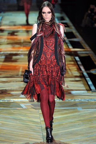 BST thu đông của Roberto Cavalli - 16 BST thu đông của Roberto Cavalli - 16