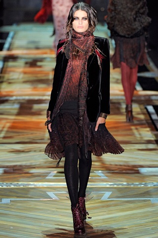 BST thu đông của Roberto Cavalli - 18 BST thu đông của Roberto Cavalli - 18