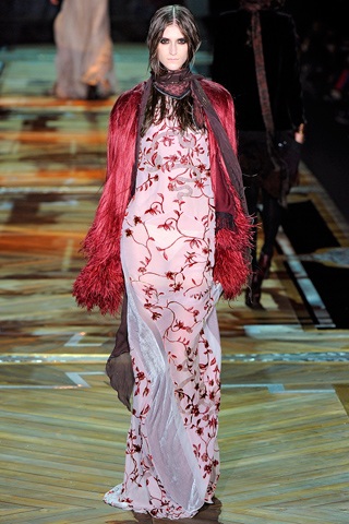 BST thu đông của Roberto Cavalli - 19 BST thu đông của Roberto Cavalli - 19