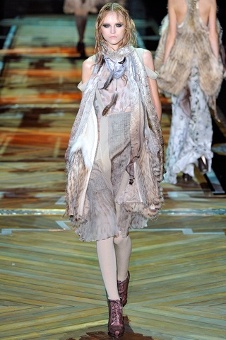 BST thu đông của Roberto Cavalli - 22 BST thu đông của Roberto Cavalli - 22