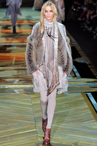 BST thu đông của Roberto Cavalli - 23 BST thu đông của Roberto Cavalli - 23