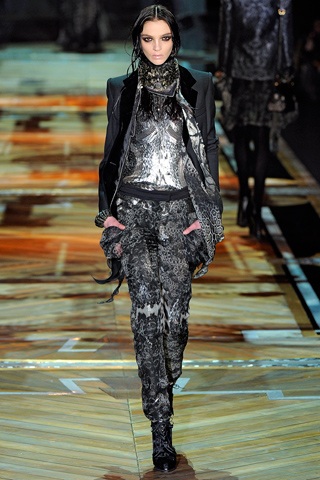 BST thu đông của Roberto Cavalli - 27 BST thu đông của Roberto Cavalli - 27