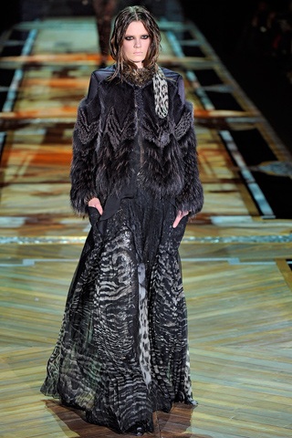BST thu đông của Roberto Cavalli - 28 BST thu đông của Roberto Cavalli - 28