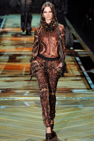 BST thu đông của Roberto Cavalli - 29 BST thu đông của Roberto Cavalli - 29