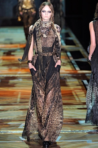 BST thu đông của Roberto Cavalli - 32 BST thu đông của Roberto Cavalli - 32