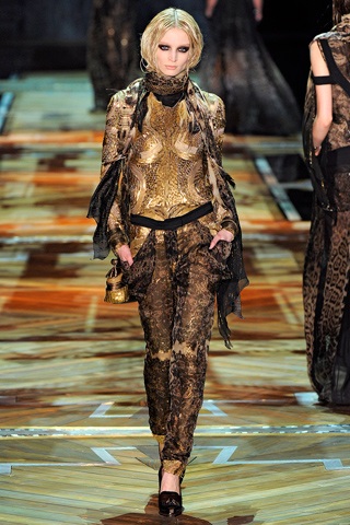 BST thu đông của Roberto Cavalli - 33 BST thu đông của Roberto Cavalli - 33