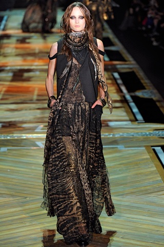 BST thu đông của Roberto Cavalli - 34 BST thu đông của Roberto Cavalli - 34