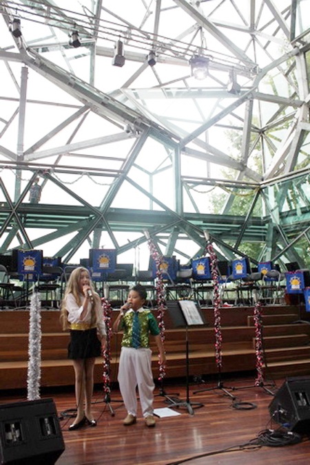 Hình ảnh đẹp của Quán quân Đồ Rê Mí tại Úc - 1 Hình ảnh đẹp của Quán quân Đồ Rê Mí tại Úc - 1