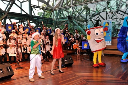 Hình ảnh đẹp của Quán quân Đồ Rê Mí tại Úc - 4 Hình ảnh đẹp của Quán quân Đồ Rê Mí tại Úc - 4