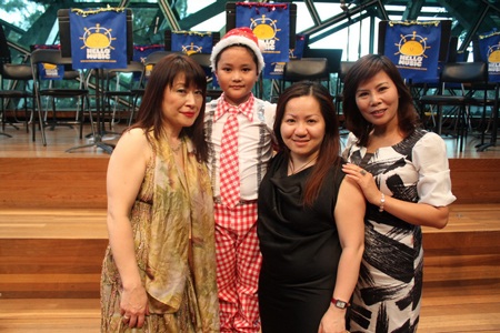 Hình ảnh đẹp của Quán quân Đồ Rê Mí tại Úc - 6 Hình ảnh đẹp của Quán quân Đồ Rê Mí tại Úc - 6