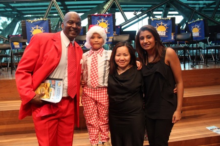 Hình ảnh đẹp của Quán quân Đồ Rê Mí tại Úc - 7 Hình ảnh đẹp của Quán quân Đồ Rê Mí tại Úc - 7