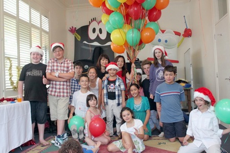 Hình ảnh đẹp của Quán quân Đồ Rê Mí tại Úc - 11 Hình ảnh đẹp của Quán quân Đồ Rê Mí tại Úc - 11