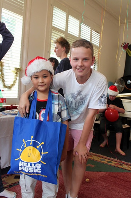 Hình ảnh đẹp của Quán quân Đồ Rê Mí tại Úc - 13 Hình ảnh đẹp của Quán quân Đồ Rê Mí tại Úc - 13