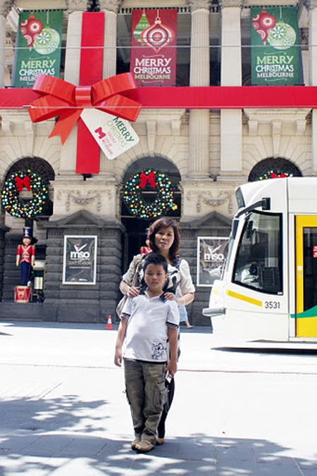 Hình ảnh đẹp của Quán quân Đồ Rê Mí tại Úc - 16 Hình ảnh đẹp của Quán quân Đồ Rê Mí tại Úc - 16