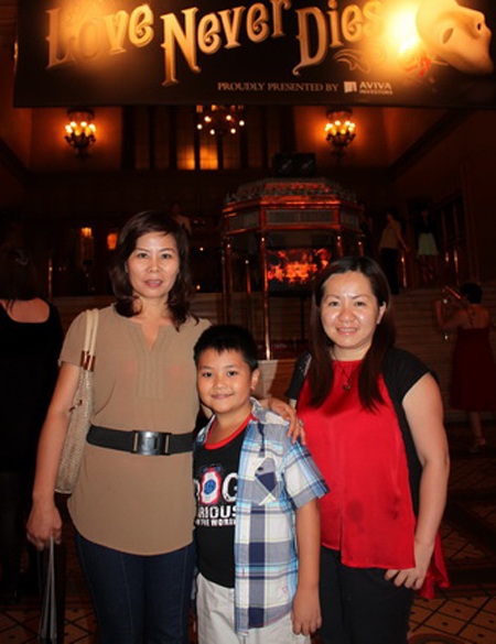 Hình ảnh đẹp của Quán quân Đồ Rê Mí tại Úc - 18 Hình ảnh đẹp của Quán quân Đồ Rê Mí tại Úc - 18