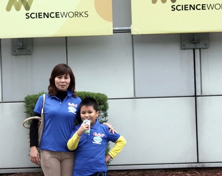 Hình ảnh đẹp của Quán quân Đồ Rê Mí tại Úc - 19 Hình ảnh đẹp của Quán quân Đồ Rê Mí tại Úc - 19