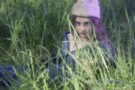 Vẻ đẹp mơ màng của Codie Young - 2 Vẻ đẹp mơ màng của Codie Young - 2