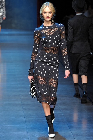 BST thu đông của Dolce & Gabbana - 1 BST thu đông của Dolce & Gabbana - 1