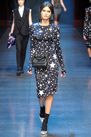 BST thu đông của Dolce & Gabbana - 2 BST thu đông của Dolce & Gabbana - 2
