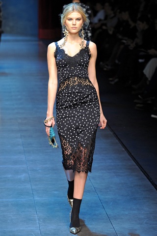 BST thu đông của Dolce & Gabbana - 3 BST thu đông của Dolce & Gabbana - 3