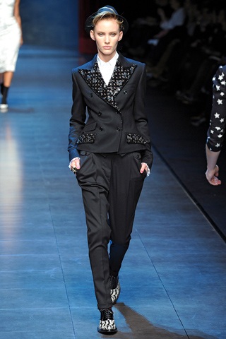 BST thu đông của Dolce & Gabbana - 6 BST thu đông của Dolce & Gabbana - 6
