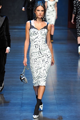 BST thu đông của Dolce & Gabbana - 7 BST thu đông của Dolce & Gabbana - 7