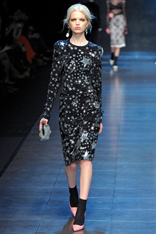 BST thu đông của Dolce & Gabbana - 10 BST thu đông của Dolce & Gabbana - 10